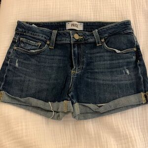 Paige jeans shorts